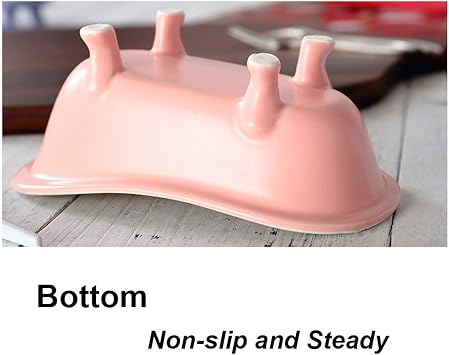 Cute Hamster Bed, Small Animal Ice Bathtub, Sand Bath Container Accessories Cage Toys, Ceramic Relax Habitat House, Sleep Pad Nest for Hamster, Food Bowl for Guinea Pigs/Squirrel/Chinchilla