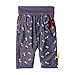 Produktbild Steiff Baby-Mädchen Woven Pants Hose, Grau (FOLKSTONE GRAY 6100), 68 (Herstellergröße:68)