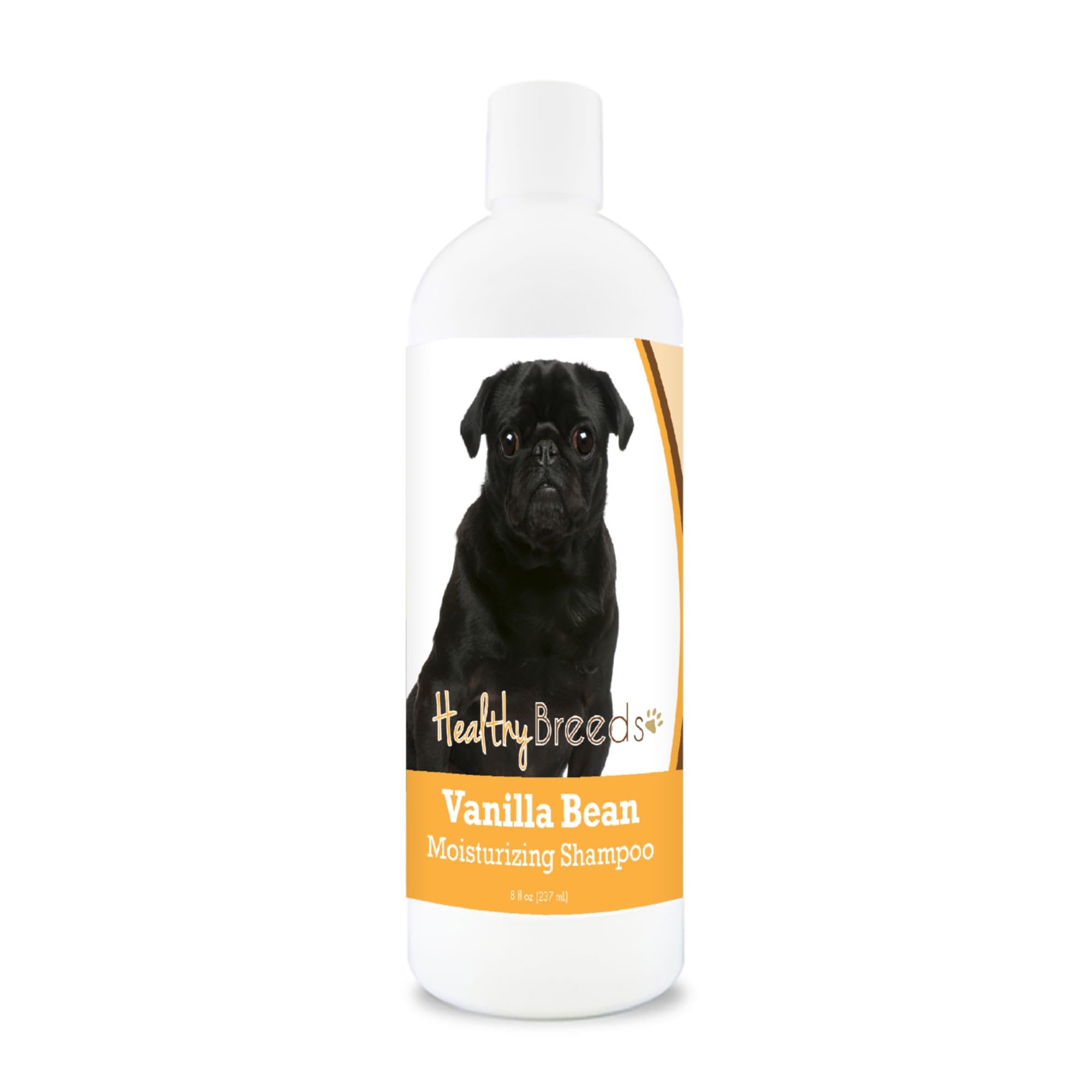 Healthy Breeds Pomeranian Vanilla Bean Moisturizing Shampoo + Conditioner - with Vitamins A, D, E + Coconut Oil - 8 oz — view 103