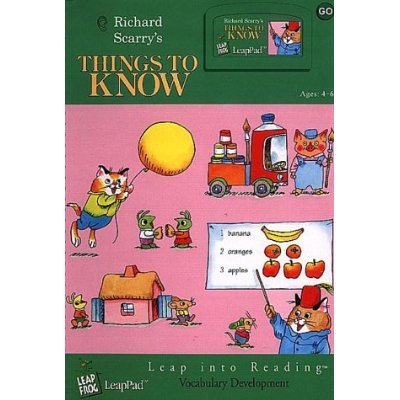 LeapPad: LeapStart Vocabulary - 