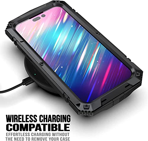 Coque iPhone 14 Pro Max 360 robuste antichoc résistante à l'eau - 2