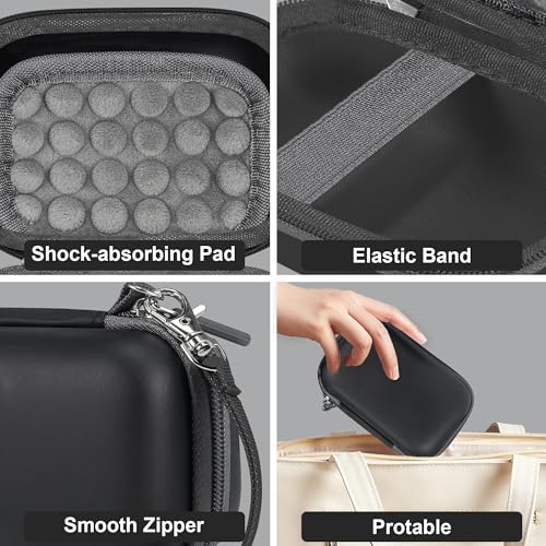 Funda Digital para Cámara Compacta Negra miniatura 4