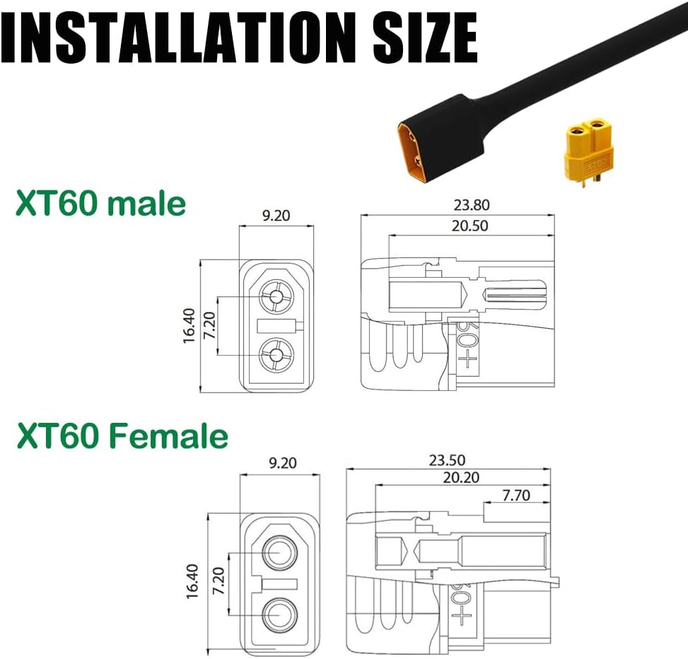 29.4V 15A Li-ion Battery Charger Silver Aluminum Case Fully Automatic for 7S 24V Lithium Battery Pack with XT60 Male Plug