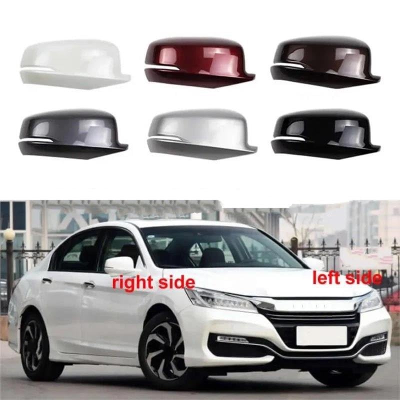 Osłona lustra bocznego typu Cap(Space Silver R)