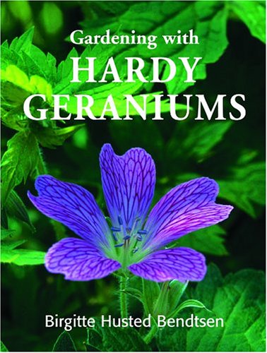 Gardening With Hardy Geraniums