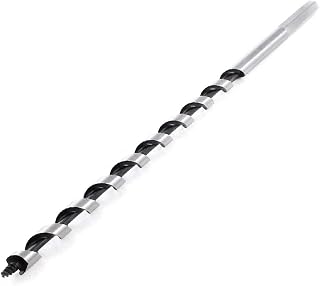 New Lon0167 6mm Threaded Featured Tip Hex Shaft reliable efficacy Auger Wood Drill Bit 23cm Length(id:67d b4 88 e4f)
