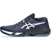 ASICS Mens, Gel-Dedicate 8 Pickleball Shoe