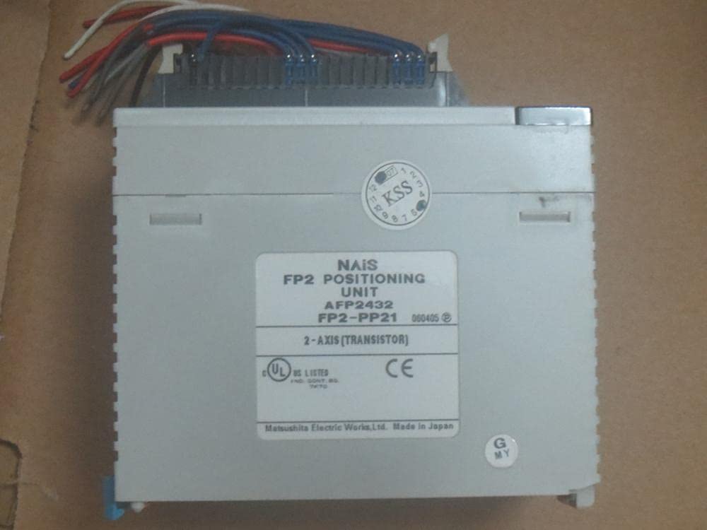 Davitu Electricity Generation - FP2-PP21 AFP2432 PLC, used in good condition . 80% appearance , good working ,