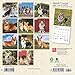 BrownTrout, Welsh Corgi 2025 Mini Wall Calendar