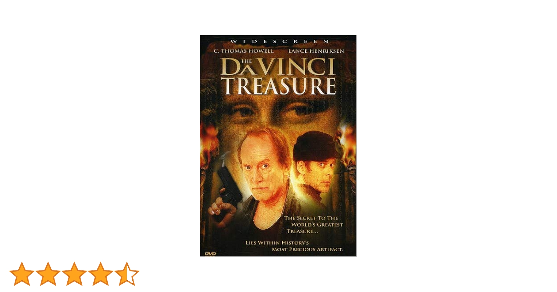 その他 Da Vinci Files [DVD] Amazon.co.jp: DA VINCI TREASURE