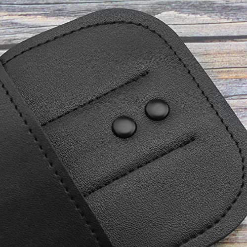 Étui de protection pour sécateur en similicuir : évitez les pertes et les coupures