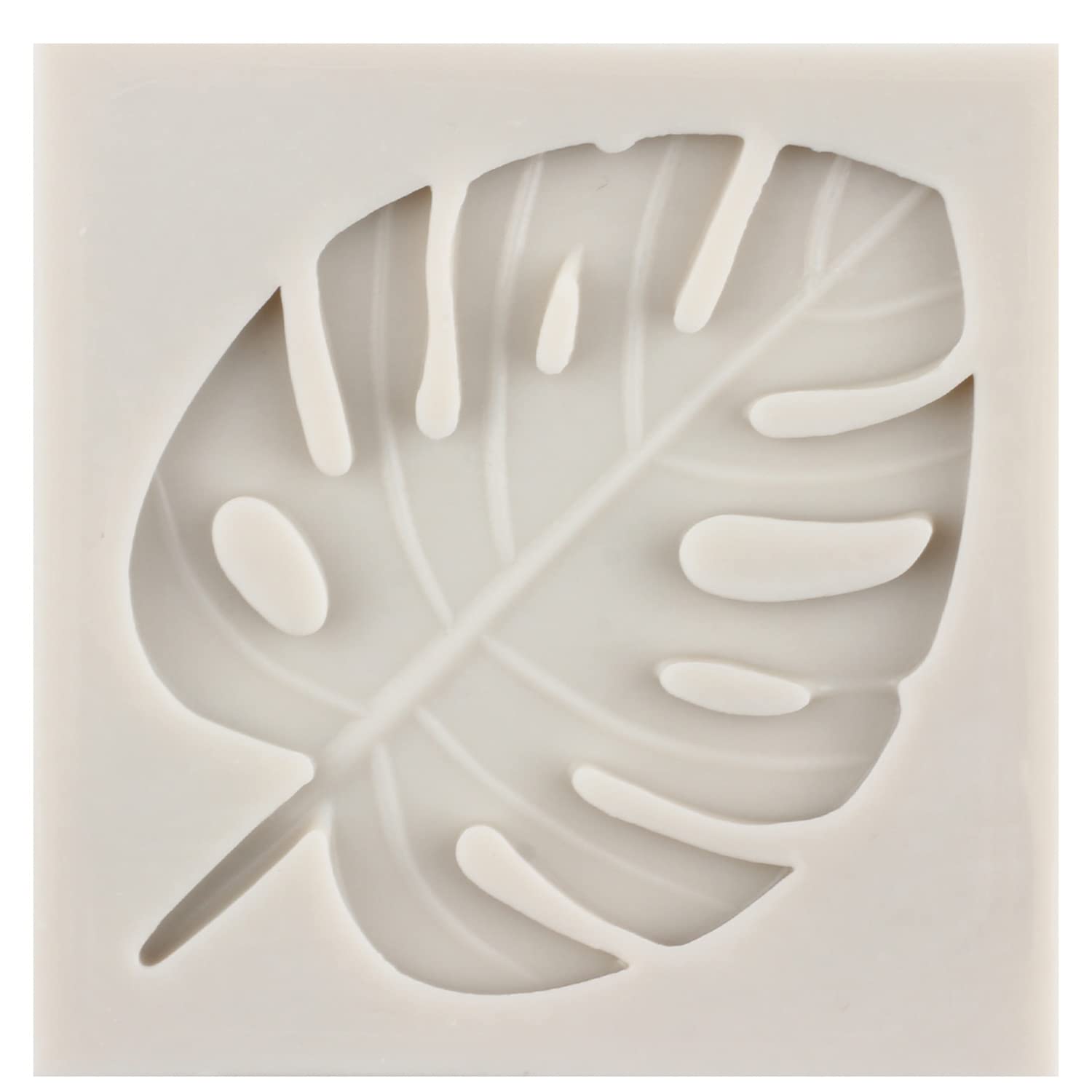 MINFEIDMS Tropische Blatt Silikonformen Monstera Bltter Fondant Form  Palmblatt Sigkeiten Form fr Zucker Kuchen Dekorieren Cupcake Topper  Schokolade Gummipaste Polymer Clay : Amazon.de: Kche, Haushalt & Wohnen