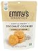 Emmy's Organics Coconut Vanilla Macaroons, 6 oz