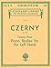 TWENTY FOUR PIANO STUDIES FOR THE LEFT HAND OP718 (INCL. NOTATION FOR RIGHT HAND) (Schirmer's Library of Musical Classics)