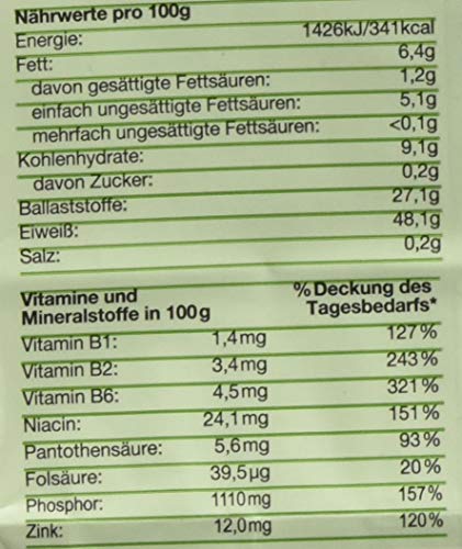 VITAM Hefeflocken Natriumarm (1 x 200 g)