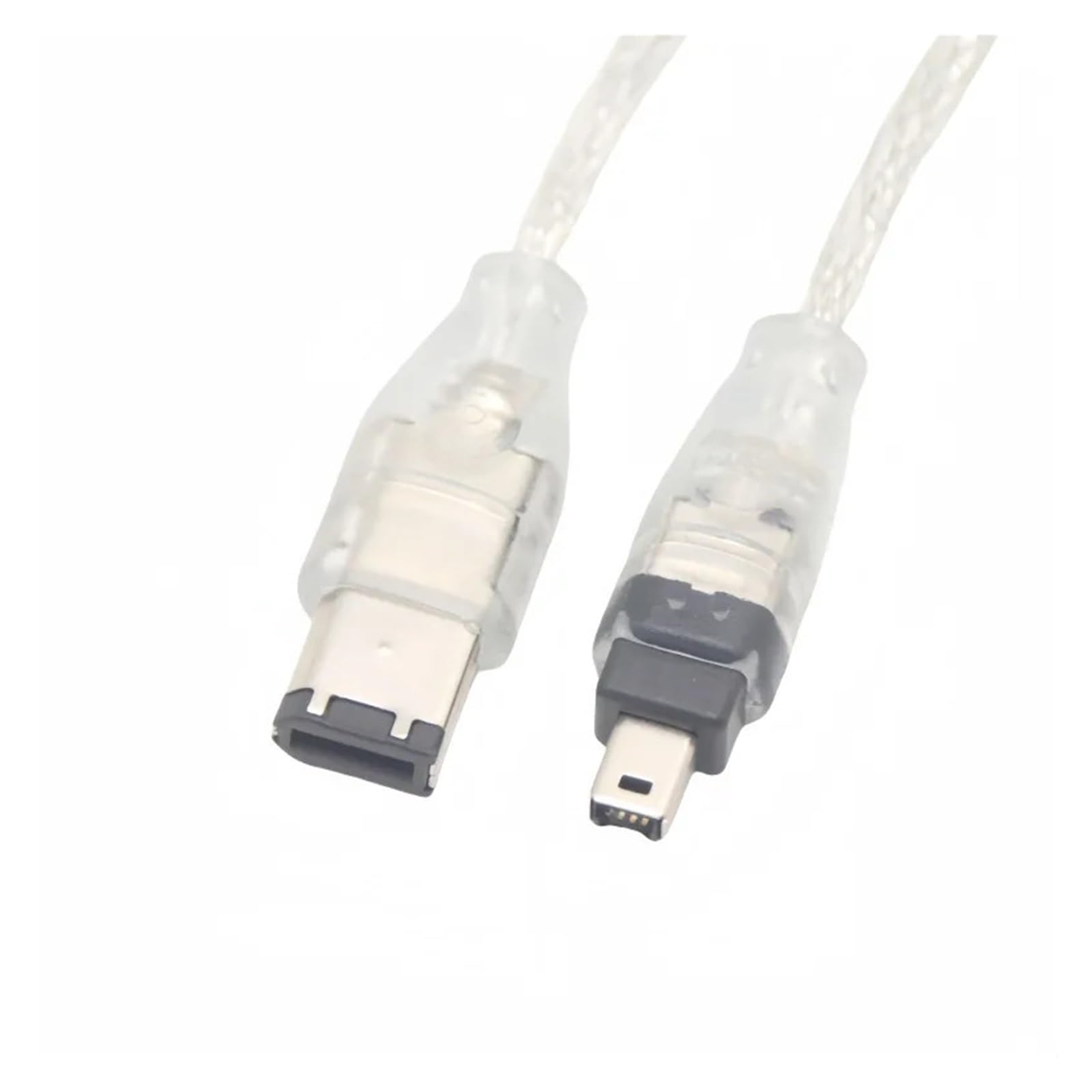Adattatore dati Ieee 1394 Firewire USB 2.0 a 4 pin a 6 pin cavo connessione IEEE Camera DV scheda di acquisizione (USB a 13944P)