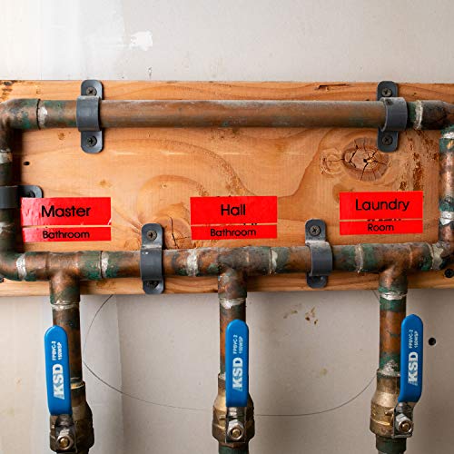 Brother TZe451 Ruban laminé sur Rouleau 2 4 cm x 8 1 rouleau x pour P Touch PT 2430 3600 9700 9800 D600 E500 H500 P700 P750 P Touch EDGE PT P750 - vue 8