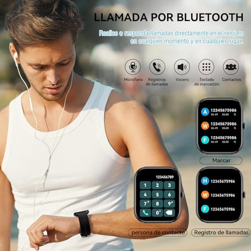 Smartwatch, Wireless smartwatch ghia Marca KACOTA (3)