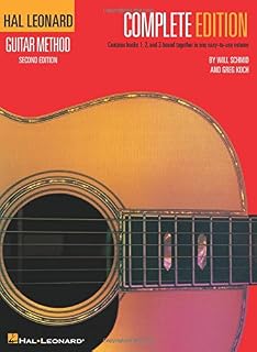 Hal Leonard Guitar Method, - Complete Edition: