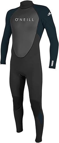 Miniatura 1 de O'Neill Reactor II - Traje completo de neopreno para hombre, 116 pulgadas (32 mm), con cierre de cremallera trasero