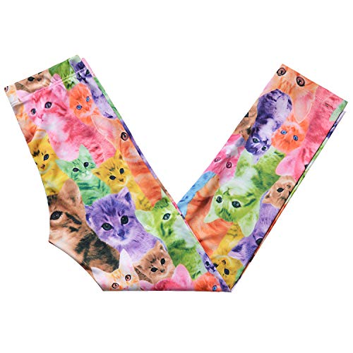 Jxstar Girls Unicorn Pajamas Kids Cotton Set Sleepwear 2 Piece Long Sleeve …3