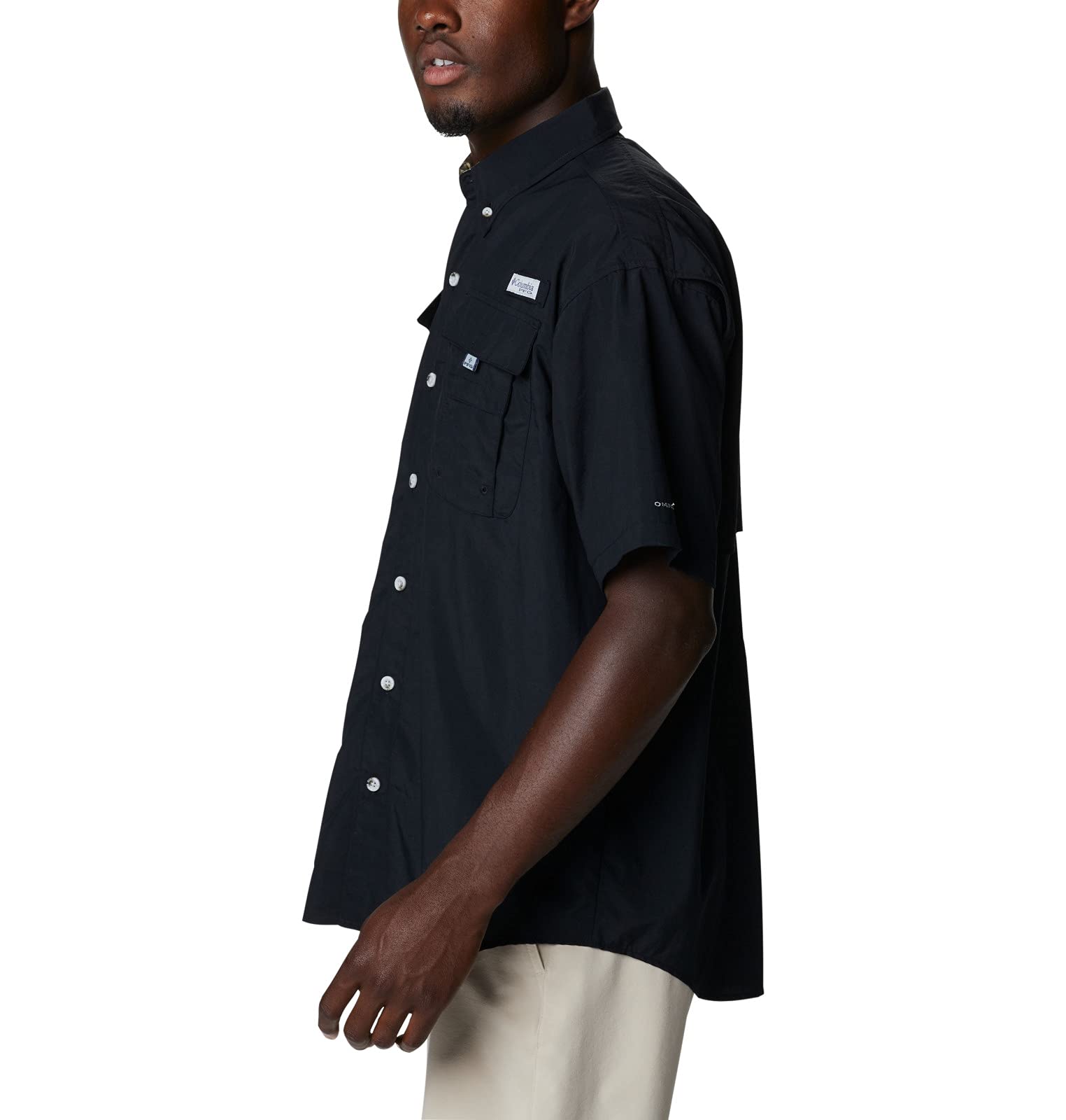 Columbia Bahama II - Camicia a Maniche Corte Bahama II S/S da Uomo