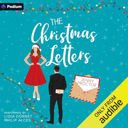 The Christmas Letters by Jenny Proctor episode artwork