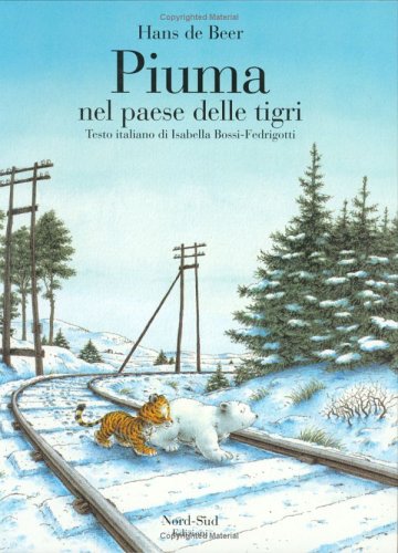 Piuma Nel Pae del...Lit Pol Tak Hom 8882030202 Book Cover