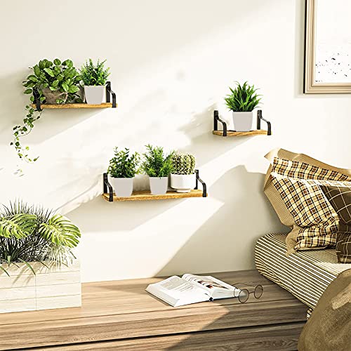 Bafenli 4 Pack Mini Artificial Plants Greenery Potted Plastic Fake Plants for Home Bathroom Office Table Decor - Cosy Home Interiors Bafenli 4 Pack Mini Artificial Plants Greenery Potted Plastic Fake Plants for Home Bathroom Office Table Decor - Image 7