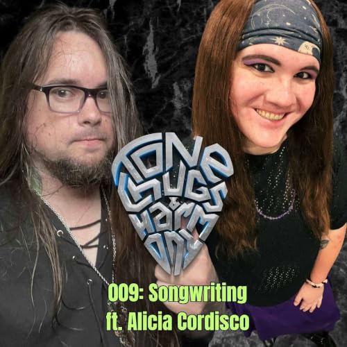 009 - Songwriting ft. Alicia Cordisco (Judicator)