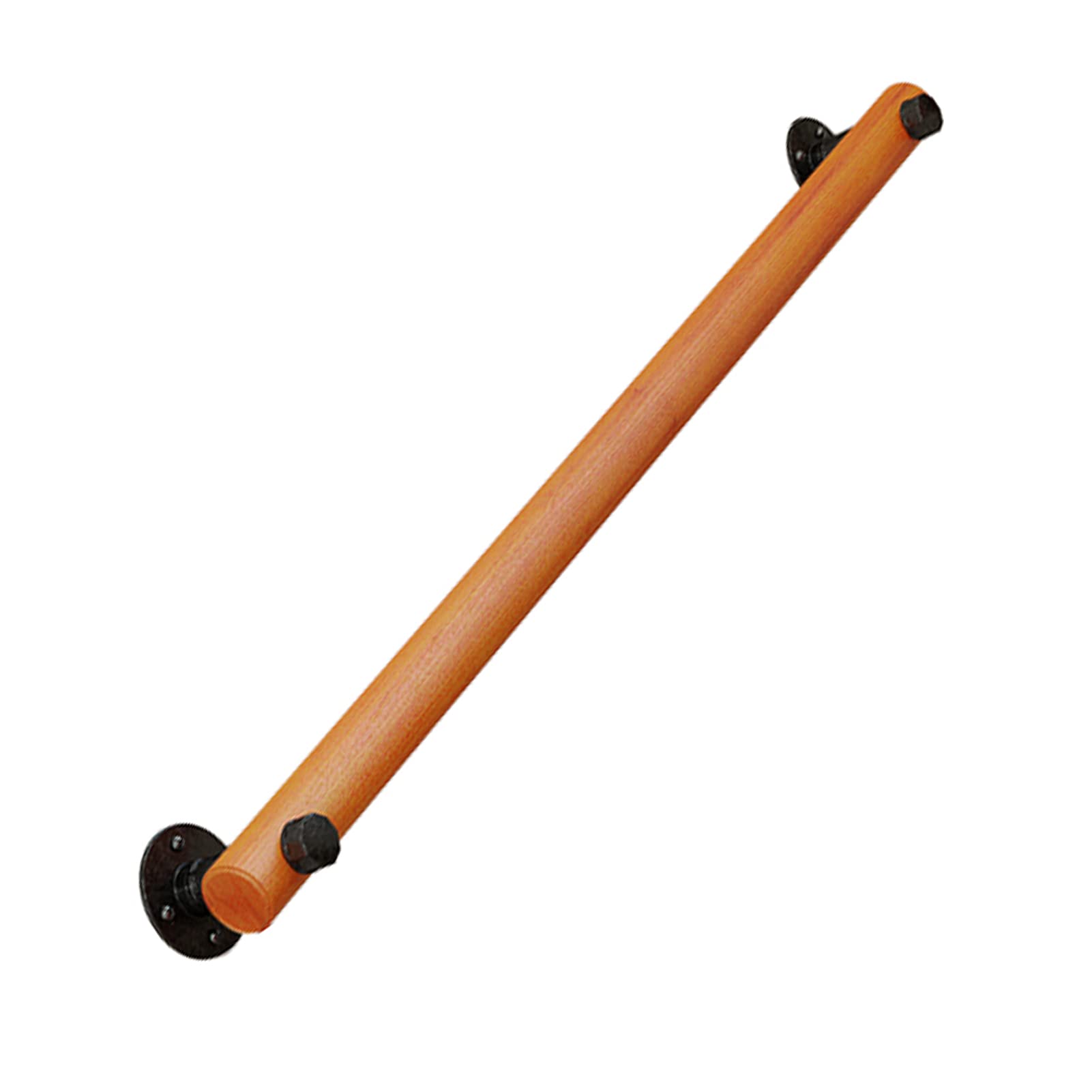 Rampe d'escalier antidérapante DASHADAO de 130cm pour loft et couloir intérieur