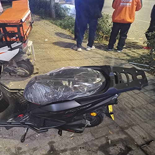 Porte-bagages arrière pour RX125 FI résout le manque de stockage