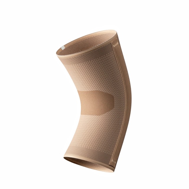 Actimove Knee Support – Closed Patella With 2 Spiral Stays, Medium, Beige