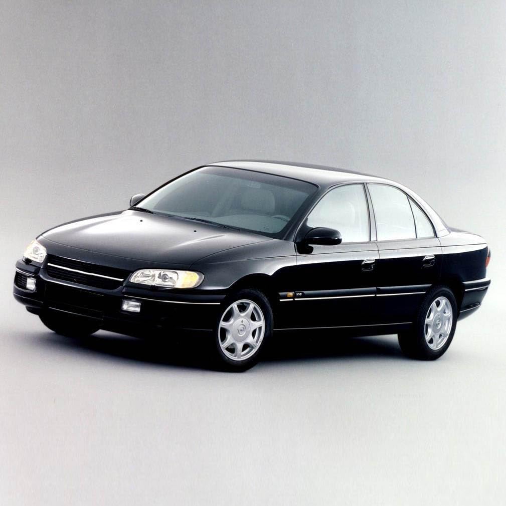 Yakıt Depo Dolum Ağzı Kapağı Opel Omega B ile uyumlu 1995-2004