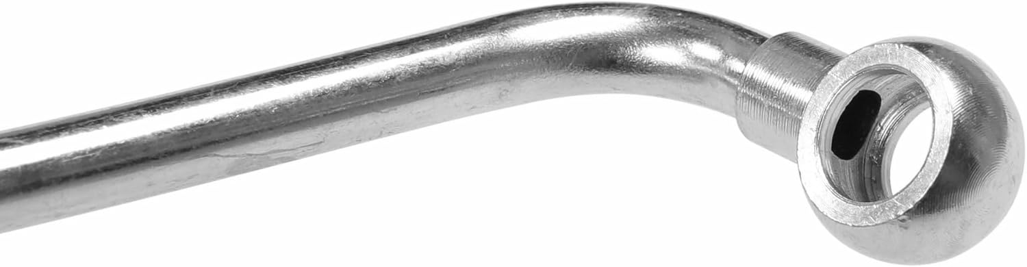 Sunsong 3401025 Power Steering Pressure Line Hose Assembly