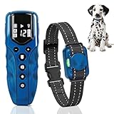 Lightest No Shock Dog Training Collar