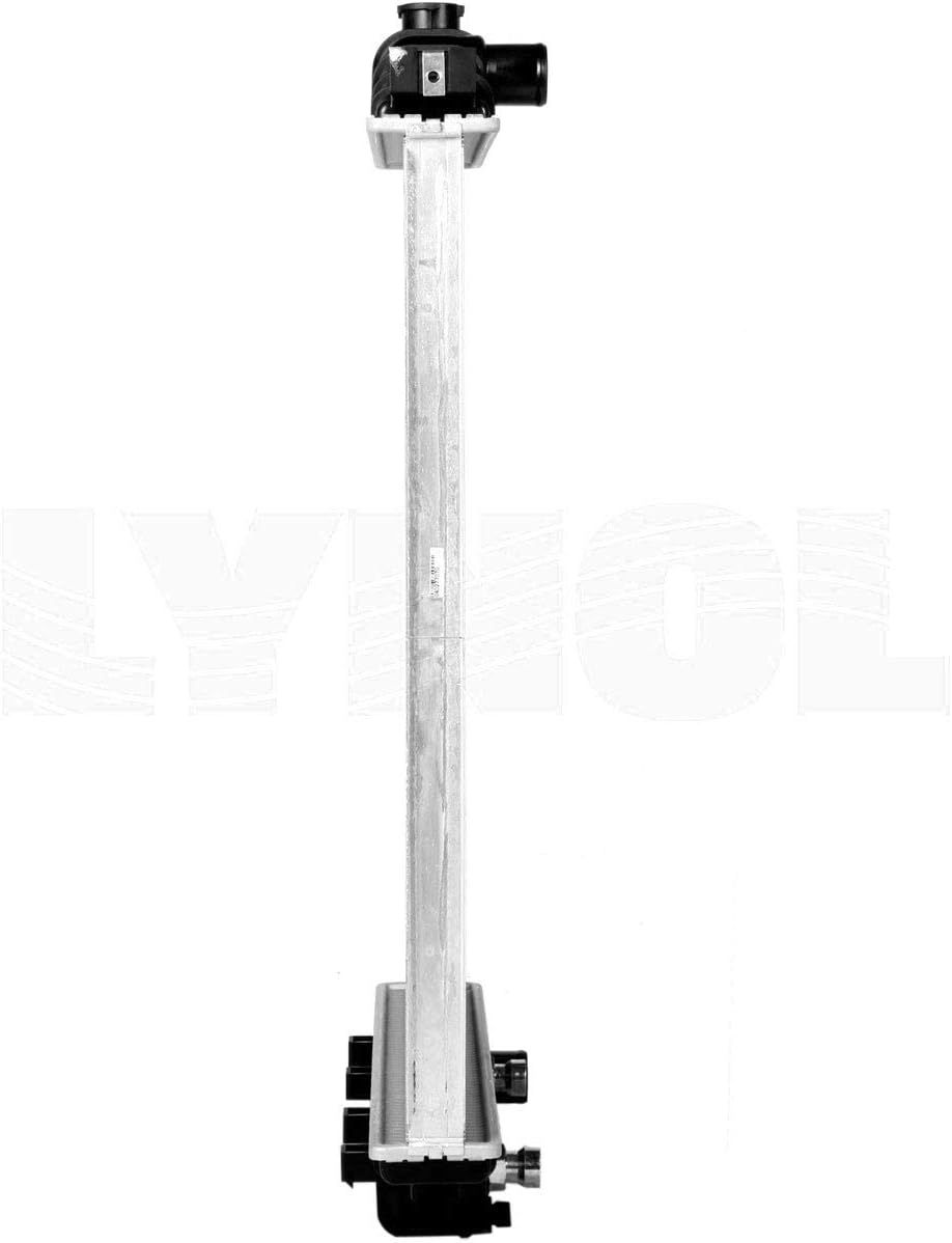 New Radiator For 06 Explorer Mountaineer 07 Sport Trac V8 4.6L V6 4.0L 2 Row QL