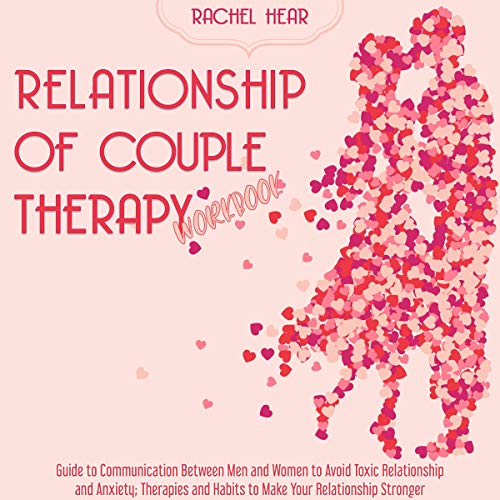 Cover art for Relationship of Couple Therapy Workbook