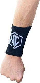 Munhequeira Wrist Band Seca Suor Cross Training Nc Extreme