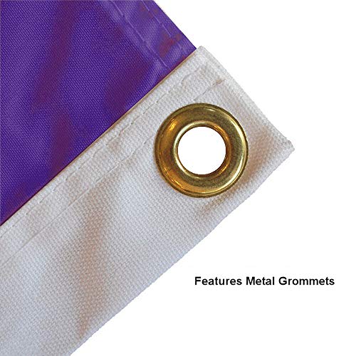 Orlando City Soccer Club Grommet Banner Flag by WinCraft - Used condition - Image 6