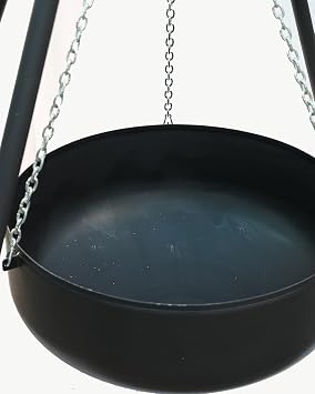 Nomad Askılı Ateş Çukuru