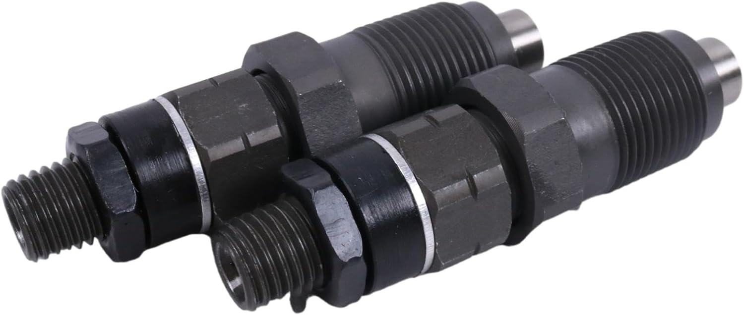 2PCS Fuel Injector 13-598 13598 compatible with Yanmar 270 370