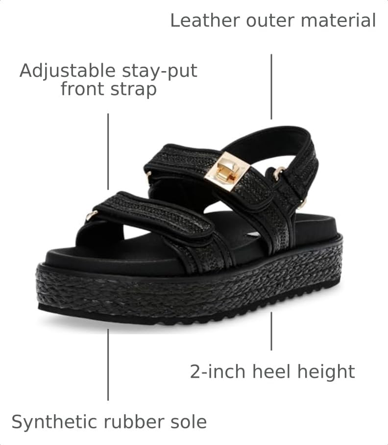 Image of Steve Madden Women's Bigmona Platform Sandals