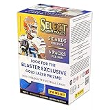 PANINI 2023 Select Collegiate Draft Picks Football Blaster Box