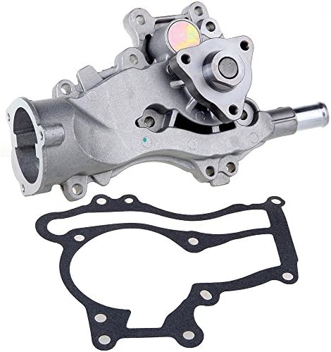 SCITOO Water Pump with Gasket, fits for 
