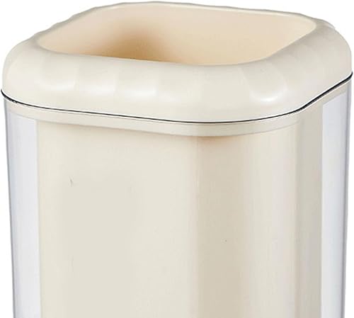 Miniatura 8 de Soporte para palillos, jaula de palillos, cesta de plástico para palillos, contenedor de utensilios de cocina, encimera de cocina, estante de