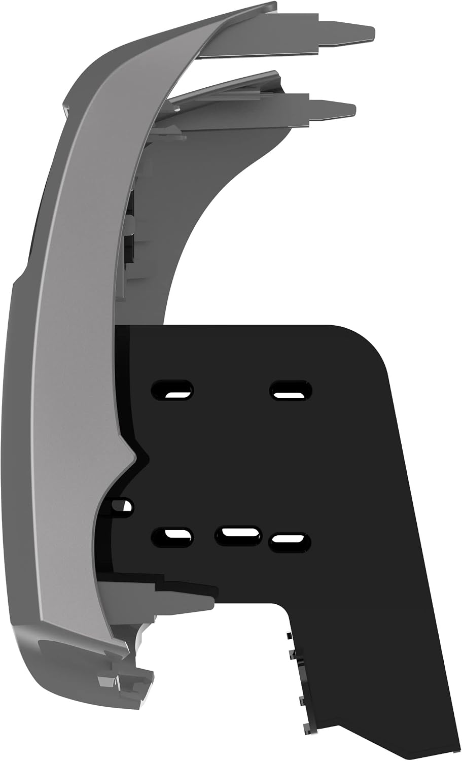 METRA - Toyota 4 Runner 2010-Up - Silver (99-8271S)