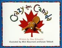 Crazy for Canada 0968067824 Book Cover
