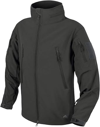 Helikon-Tex Mens Gunfighter Jacket Ash Grey size XX-Small