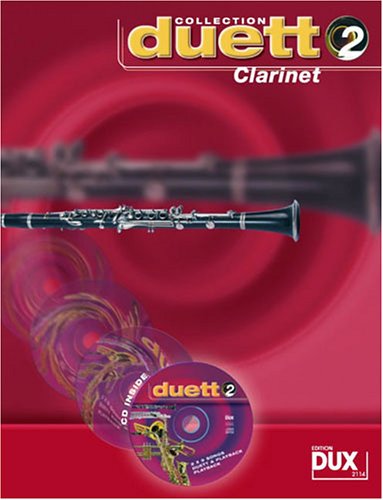 Duett Collection 2. Klarinette
